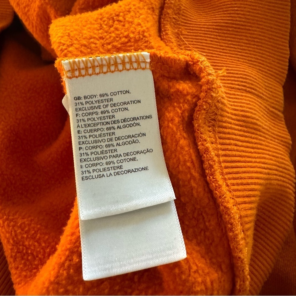 The North Face Bearinda Pullover Hoodie
Color:HERITAGE ORANGE - Picture 8 of 9
